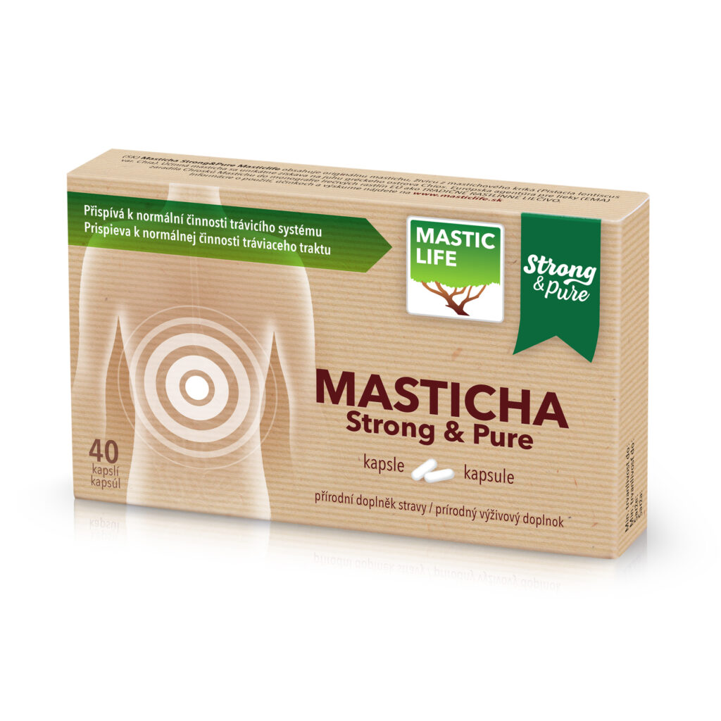 masticha 
