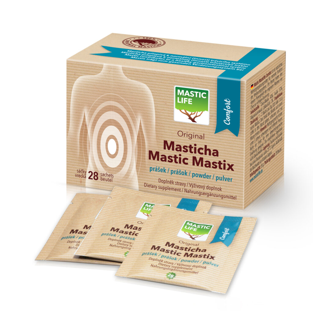 masticha comfort